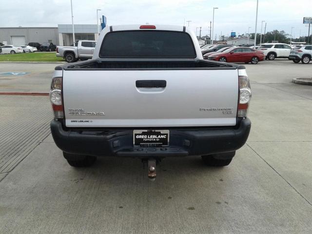 2009 toyota tacoma prerunner double cab