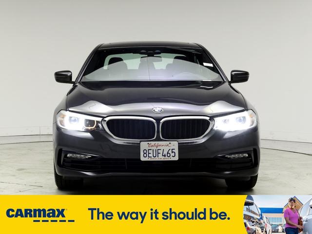 2018 bmw 530 i