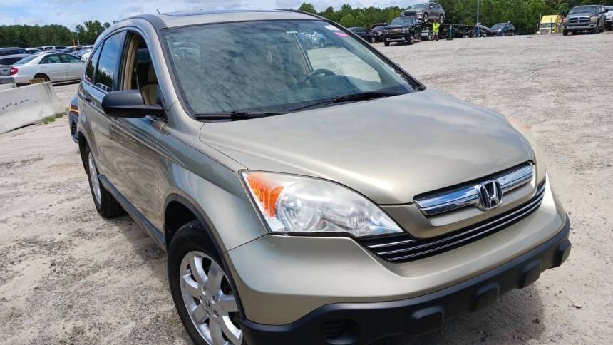 2007 honda cr-v ex