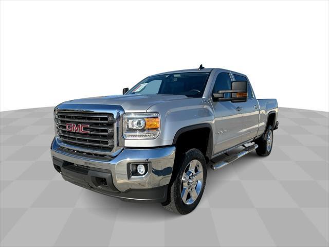 2016 gmc sierra 2500 sle