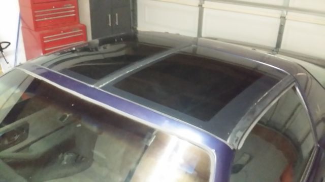 1991 pontiac trans am t top california tuned port weekend hotrod driver project