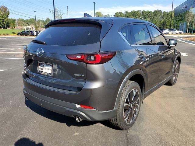 2023 mazda cx-5 preferred
