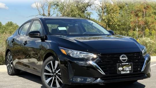 2025 Nissan Sentra