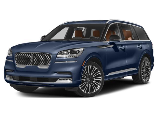 2023 lincoln aviator black label awd