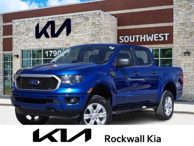 2019 ford ranger xlt