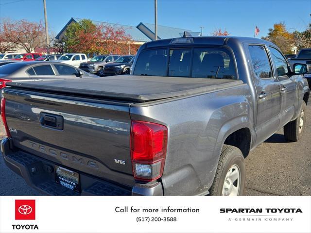 2022 toyota tacoma sr