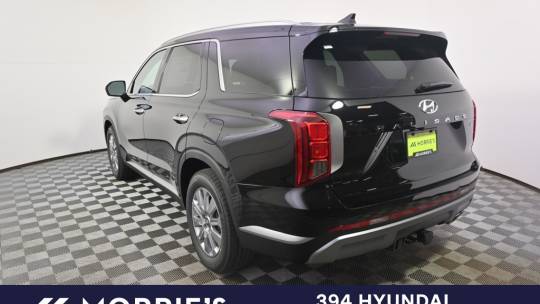 2025 Hyundai Palisade
