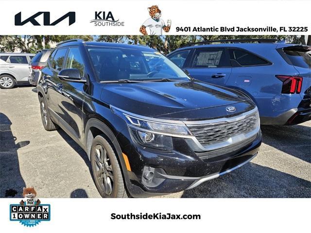 2021 kia seltos s