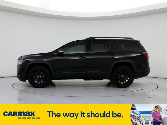 2023 gmc acadia slt