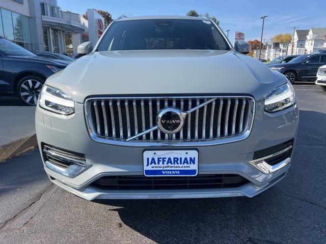 2024 volvo xc90 recharge plug-in hybrid t8 ultimate bright theme 7-seater