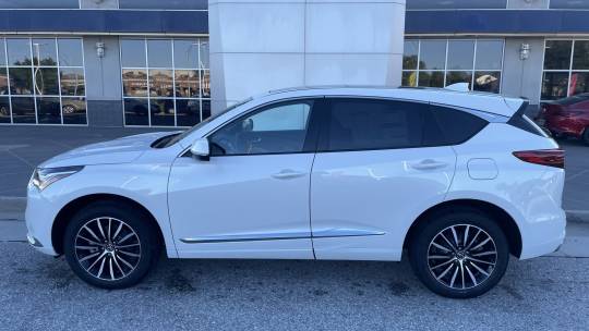 2025 Acura RDX