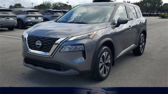 2023 Nissan Rogue