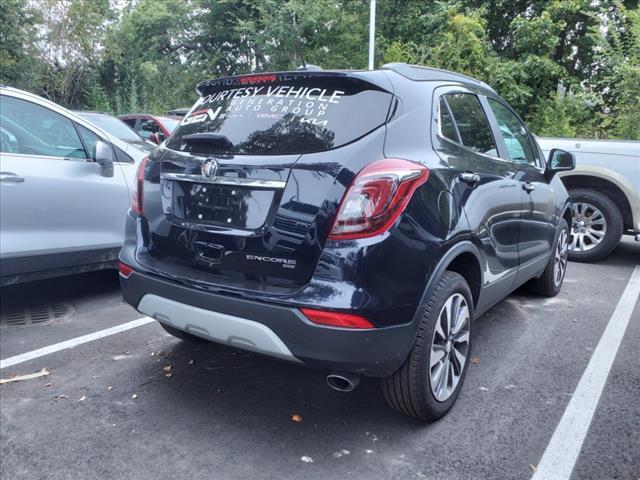 2022 buick encore preferred