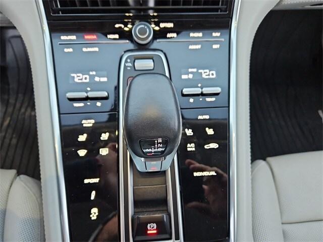 2019 porsche panamera 4s