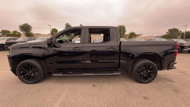 2020 chevrolet silverado 1500 rst