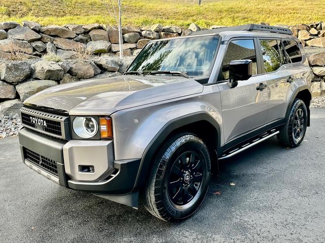 2024 toyota land cruiser first edition