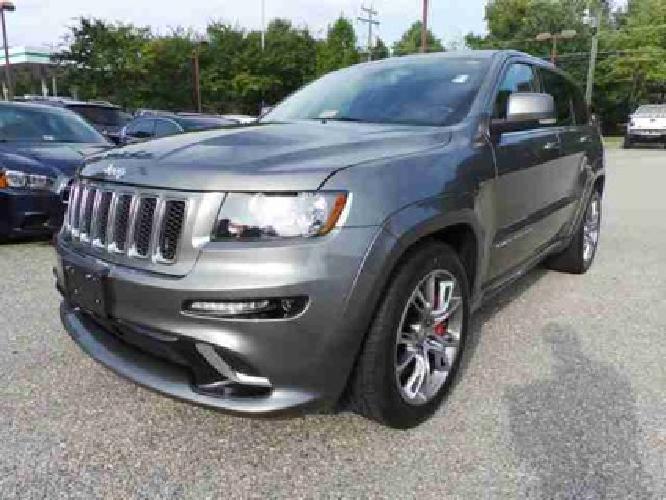 2012 jeep grand cherokee srt8 in williamsburg, va