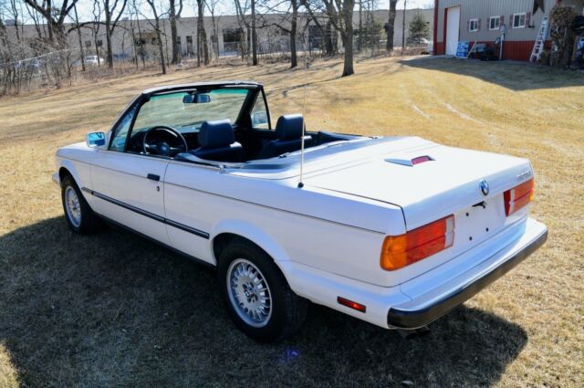 1991 bmw m3 convertible 5 speed manual