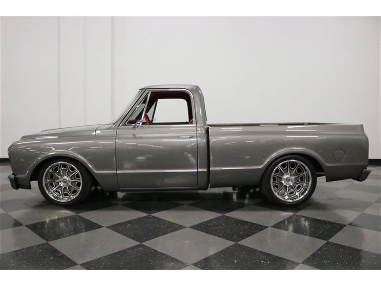 1972 chevrolet c10