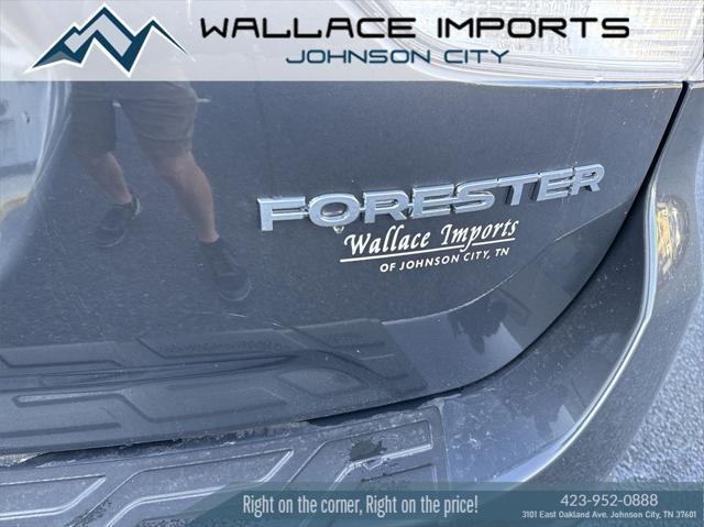 2024 subaru forester limited