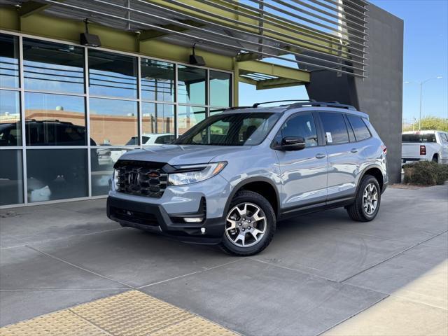 2023 honda passport awd trailsport