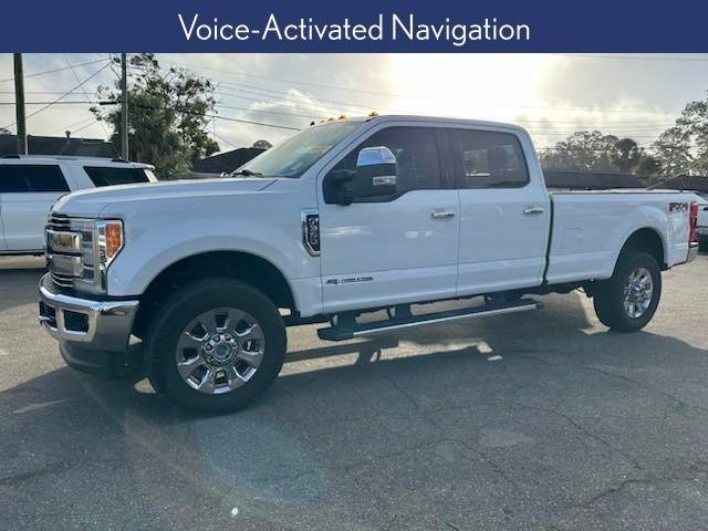 2019 ford f-350 lariat super duty
