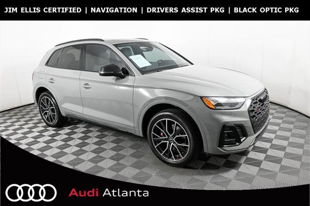 2022 audi sq5 3.0t prestige