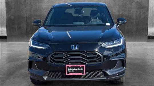 2025 Honda HR-V