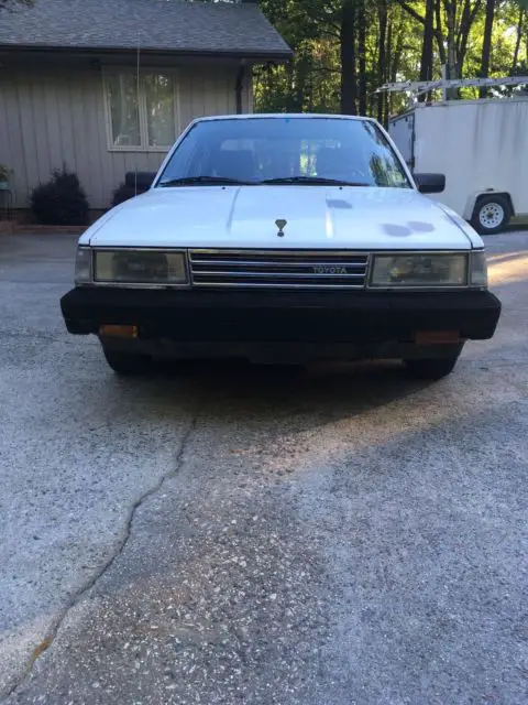 1986 toyota camry dx 2.0 turbo diesel