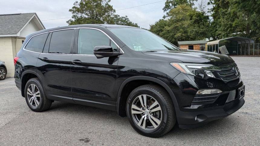 2016 honda pilot ex-l w/res