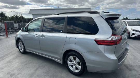 2020 Toyota Sienna
