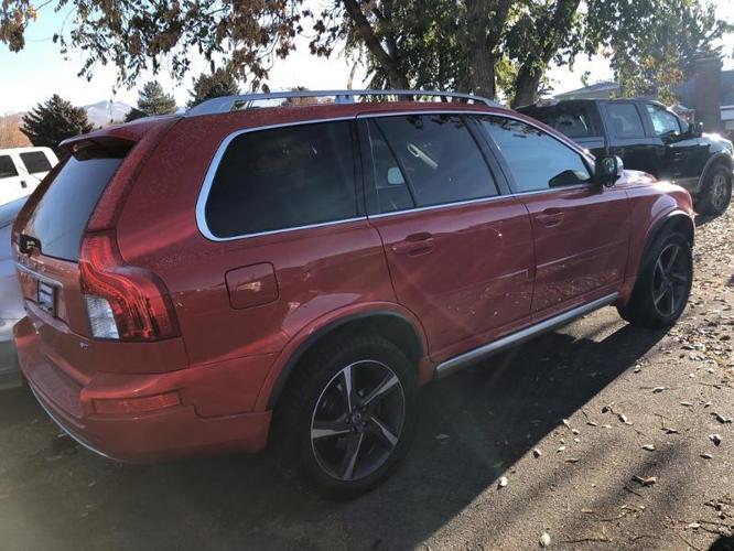 2013 volvo xc90 3.2 r-design platinum awd 3.2 r-design platinum 4dr suv for sale in bountiful, utah
