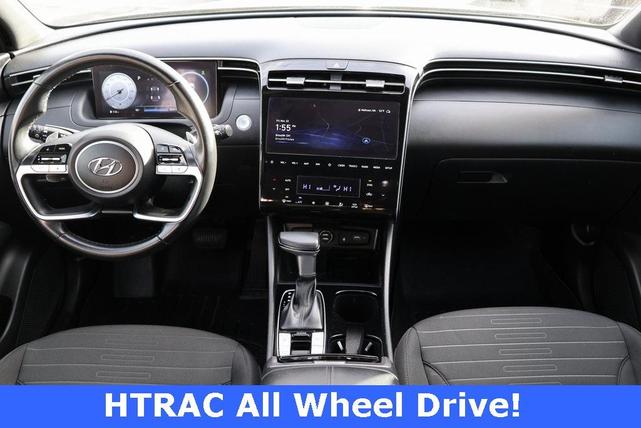 2023 hyundai santa cruz 2.5t sel premium