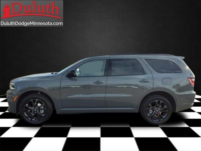 new 2025 dodge durango gt
