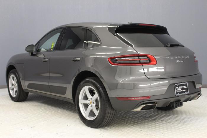 certified 2018 porsche macan birmingham, al 35210 for sale in birmingham, alabama