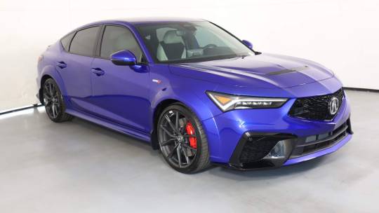 2025 Acura Integra