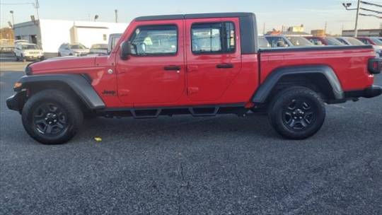 2020 Jeep Gladiator
