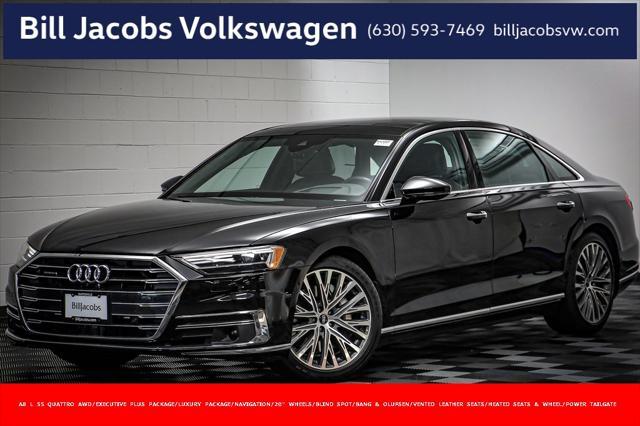 2021 audi a8 l 55