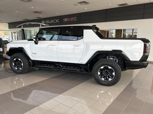 2022 gmc hummer ev base