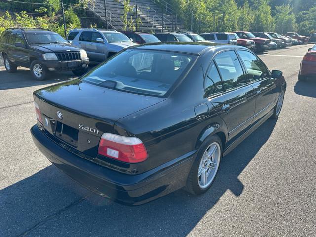 2001 bmw 540 540i