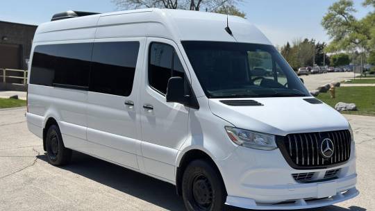 2021 Mercedes-Benz Sprinter