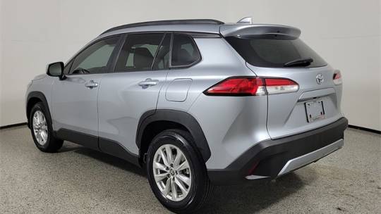 2022 Toyota Corolla Cross