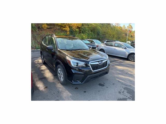 2021 subaru forester base