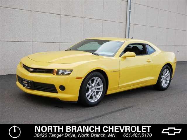 2015 chevrolet camaro 2ls