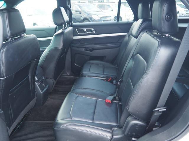 used 2016 ford explorer 4wd xlt morgantown, wv 26501 for sale in morgantown, west virginia