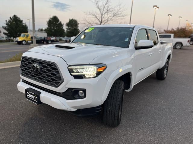 2023 toyota tacoma trd sport