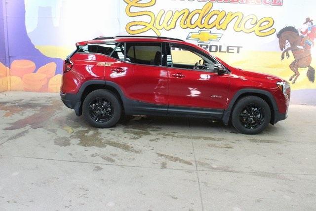 2023 gmc terrain at4