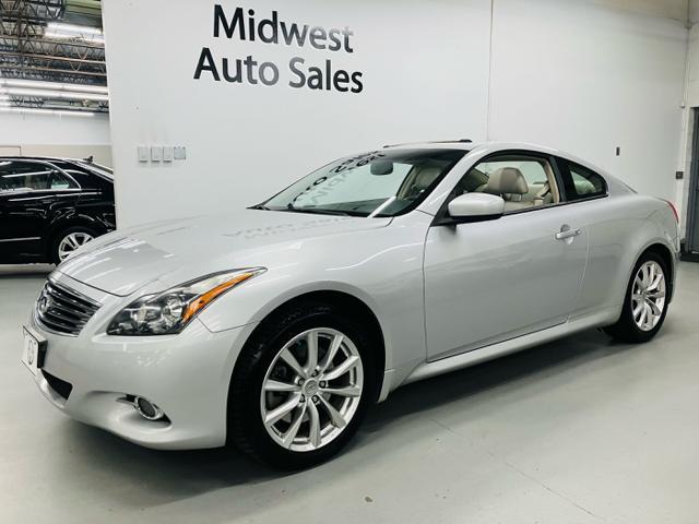 2012 infiniti g37x base