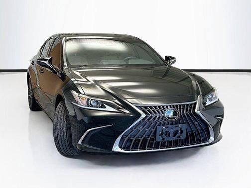 2023 lexus es 350