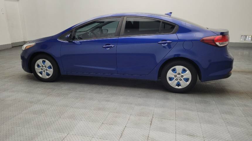 2018 kia forte lx